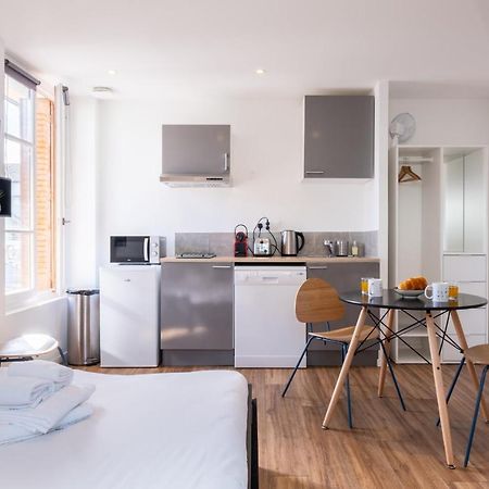 Guestready - Ancolie - Chaumontel Studio Apartamento Annecy Exterior foto