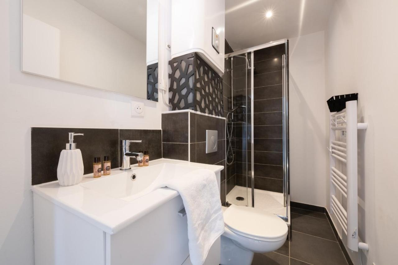 Guestready - Ancolie - Chaumontel Studio Apartamento Annecy Exterior foto