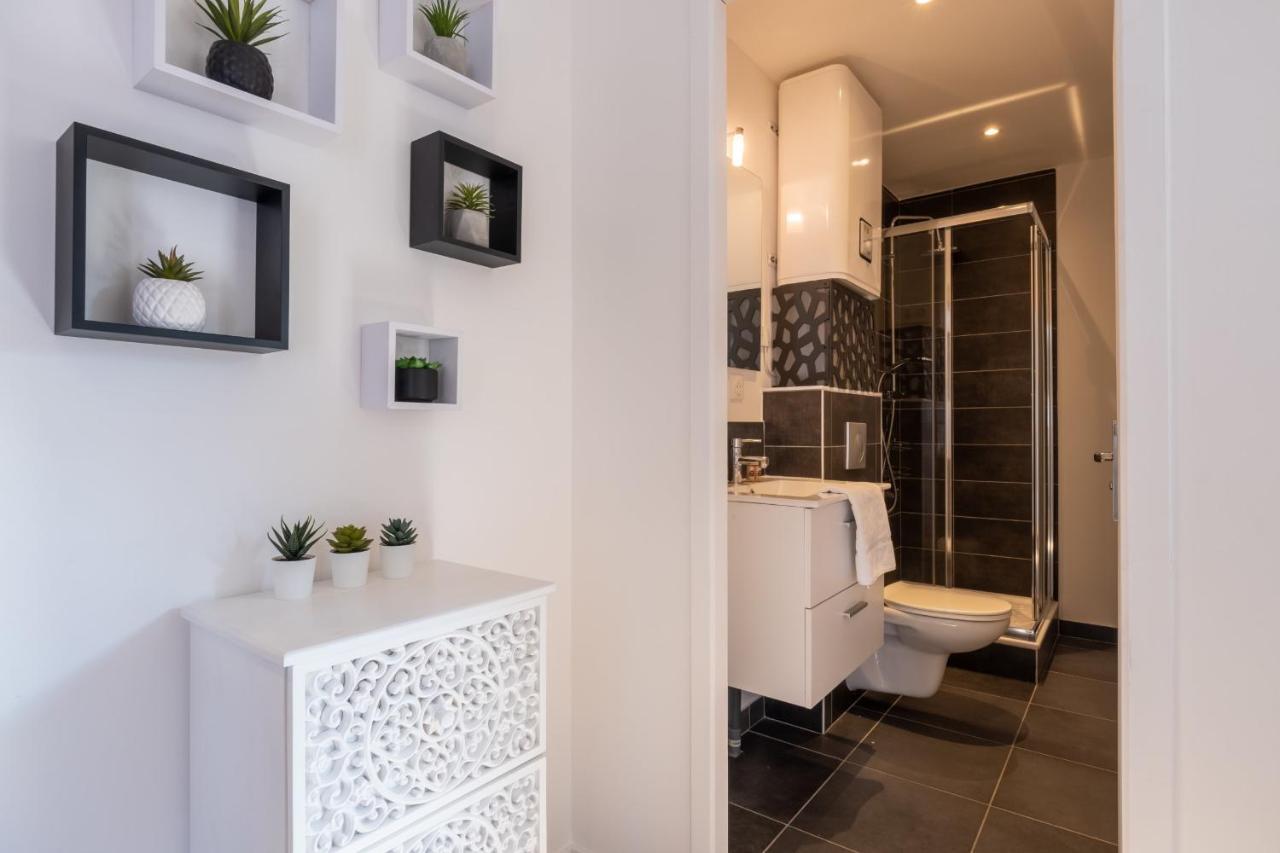 Guestready - Ancolie - Chaumontel Studio Apartamento Annecy Exterior foto
